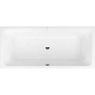 Badewanne V&B AVENTO UBA180AVN2V-01 Rechteck, 1800 x 800 mm, weiss