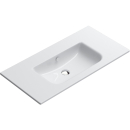 Waschtisch SMARAGD SFERA 100SFN weiss CATAglaze