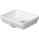 Einbaubecken Duravit VERO 033043-00 weiss