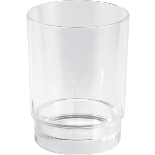 Glas Bodenschatz NANDRO BA50801 lose, Glas klar