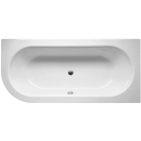 6680-000 Badewanne Bette STARLET V   1650x750x420 mm, weiss