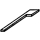 AUFPREIS: Handtuchhalter seitlich DIAMANT FLORA DFHTH401AE B 400 mm