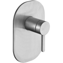 Sichtteil Brausemischer DIAMANT UNI-X UX686 Edelstahl