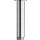 Deckenanschlussrohr DIAMANT FLORA PD426 weiss matt, 1/2AG, Höhe 300 mm