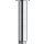 Deckenanschlussrohr DIAMANT FLORA PD426 weiss matt, 1/2AG, Höhe 300 mm