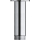 Deckenanschlussrohr DIAMANT FLORA PD416 weiss matt, 1/2AG, Höhe 100 mm
