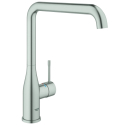 Spültischmischer F.Grohe ESSENCE  Supersteel, m....