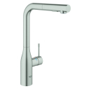 Spültischmischer F.Grohe ESSENCE  Supersteel, m....