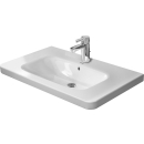 Möbelwaschtisch Duravit DURASTYLE 232080-00 weiss