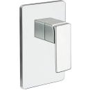 Sichtteil Brausemischer DIAMANT QUADRI S QS686 chrom