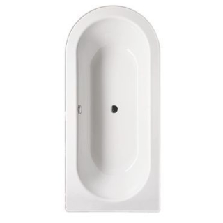 8340-000 Badewanne Bette STARLET II 1750x800x420 mm, weiss, GlasurPlus