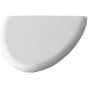 Urinaldeckel Duravit FIZZ 006139-00 weiss, mit...