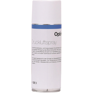 Optima Druckluftspray Krt. A 12 Ds, je 400 ml