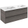 Waschtischunterschrank SMARAGD NEW LIGHT B 1220 x T 465 x H 520 mm,