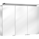 Spiegelschrank SMARAGD TARIS B 1000 mm, H 742 mm, T 150 mm