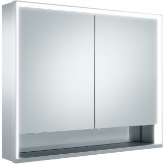 Spiegelschrank DIAMANT ALVA B 900 mm, H 735 mm, T 165 mm