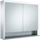 Spiegelschrank DIAMANT ALVA B 900 mm, H 735 mm, T 165 mm