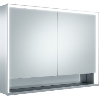 Spiegelschrank DIAMANT ALVA B 1000 mm, H 735 mm, T 165 mm