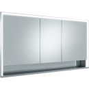 Spiegelschrank DIAMANT ALVA B 1400 mm, H 735 mm, T 165 mm