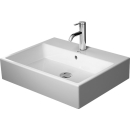 Waschtisch Duravit VERO AIR weiss, mit Überlauf, 1...