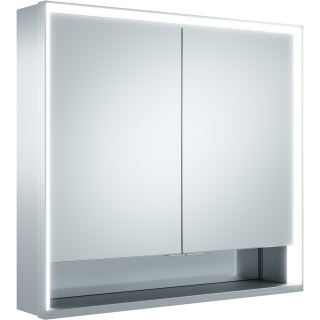Spiegelschrank DIAMANT ALVA B 800 mm, H 735 mm, T 165 mm