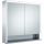 Spiegelschrank DIAMANT ALVA B 800 mm, H 735 mm, T 165 mm