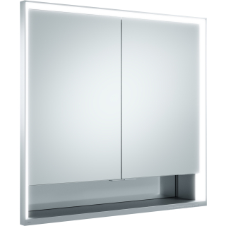Spiegelschrank DIAMANT ALVA B 800 mm, H 735 mm, T 165 mm