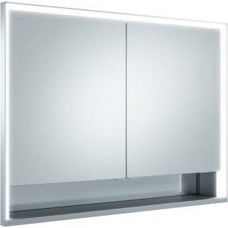 Spiegelschrank DIAMANT ALVA B 1000 mm, H 735 mm, T 165 mm