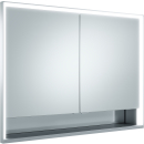 Spiegelschrank DIAMANT ALVA B 1000 mm, H 735 mm, T 165 mm