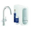 Starter Kit m. Spültischmischer F.Grohe BLUE HOME...