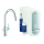 Starter Kit m. Spültischmischer F.Grohe BLUE HOME chrom, druckfest, C-Auslauf