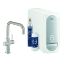 Starter Kit m. Spültischmischer F.Grohe BLUE HOME...