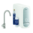 Mono Starter Kit mit Standventil F.Grohe BLUE HOME...