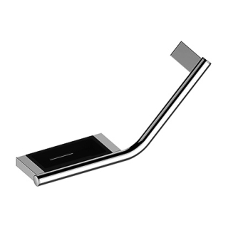 DIAMANT ITALY Wannenmischer UP Metallic gl., Griffe Quarzit samtig, IT102