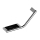 DIAMANT ITALY Wannenmischer UP Metallic gl., Griffe Quarzit samtig, IT102
