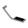 DIAMANT ITALY Wannenmischer UP Metallic gl., Griffe Guatemala gl., IT102