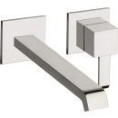 DIAMANT QUADRI WT-Mischer UP chrom, o. Ablaufgarnitur, QM959