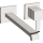 DIAMANT QUADRI WT-Mischer UP chrom, o. Ablaufgarnitur, QM959