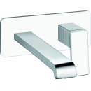 DIAMANT QUADRI S WT-Mischer UP chrom, o. Ablaufgarnitur,...