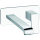 DIAMANT QUADRI S WT-Mischer UP chrom, o. Ablaufgarnitur, QS958