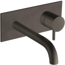 SMARAGD TRICOLORE VERDE WT-Mischer UP schwarz matt, m....
