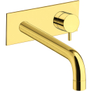 SMARAGD TRICOLORE VERDE WT-Mischer UP Gelbgold, m....