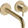 SMARAGD TRICOLORE VERDE WT-Mischer UP Gelbgold, m. Ablaufgarnitur, TV257