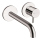 SMARAGD TRICOLORE VERDE WT-Mischer UP chrom schwarz gl., m. Ablaufgarnitur, TV257