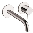 SMARAGD TRICOLORE VERDE WT-Mischer UP chrom schwarz geb.,...
