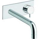 SMARAGD TRICOLORE VERDE WT-Mischer UP weiss matt, m....