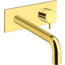 SMARAGD TRICOLORE VERDE WT-Mischer UP Gelbgold, m....