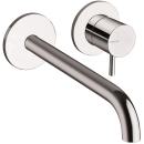 SMARAGD TRICOLORE VERDE WT-Mischer UP chrom schwarz geb.,...