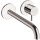SMARAGD TRICOLORE VERDE WT-Mischer UP chrom schwarz geb., m. Ablaufgarnitur, TV259