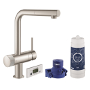 Starter Kit m. Spültischmischer F.Grohe BLUE PURE...